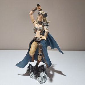Spawn Conan the Barbarian Svadun figure series 1 McFarlane Toys out of box